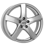 AFL ALUTEC FREEZE POLAR-SILBER