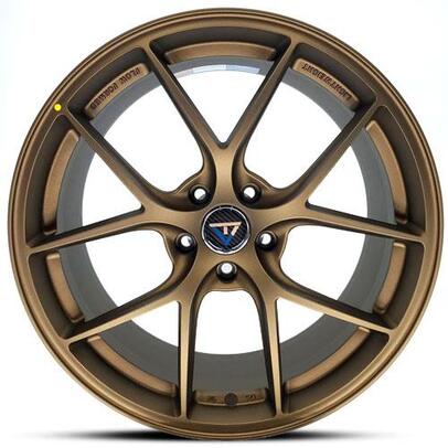 ABS WHEELS VLF10 MATT BRONZE