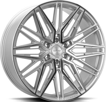 VOSSEN HF6.5 SILVER POLISHED
