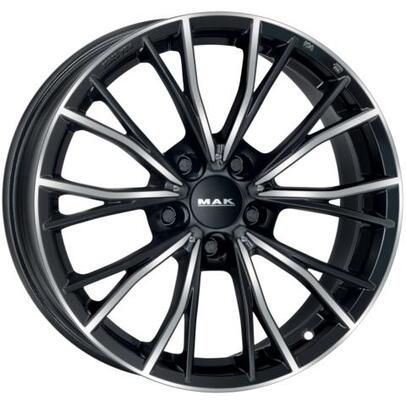 MAK MARK BLK/POL