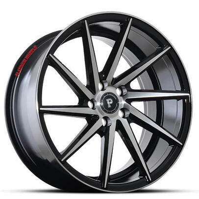 PLATINUM WHEELS PLATINUM P5 LEFT (UJ) B-P