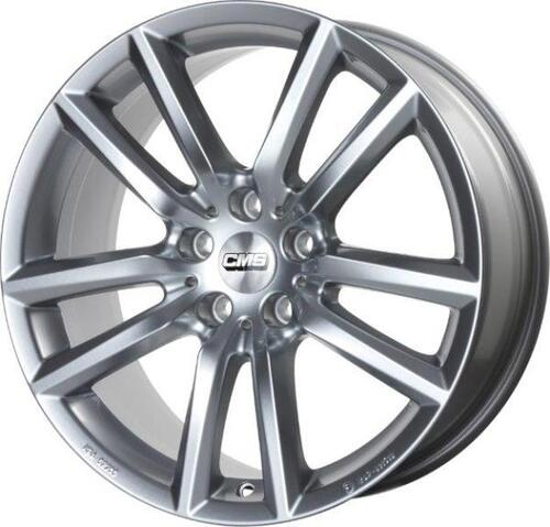 ABS Wheels C27 Racing Silver