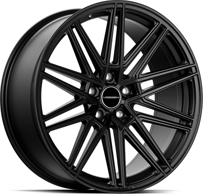 VOSSEN CV10 SATIN BLACK