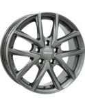 MONACO WHEELS CL2 Anthracite Dark