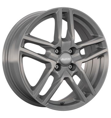 AFL ALUTEC IKENU METAL-GRAU
