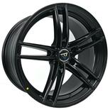ABS WHEELS VLF01 MATT BLACK