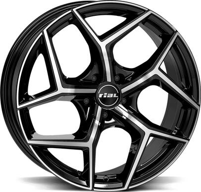 RIAL SALENTO DIAMOND BLACK POL