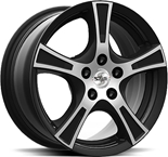 SPATH SP01 TRAILER BLACK MATT POLISH